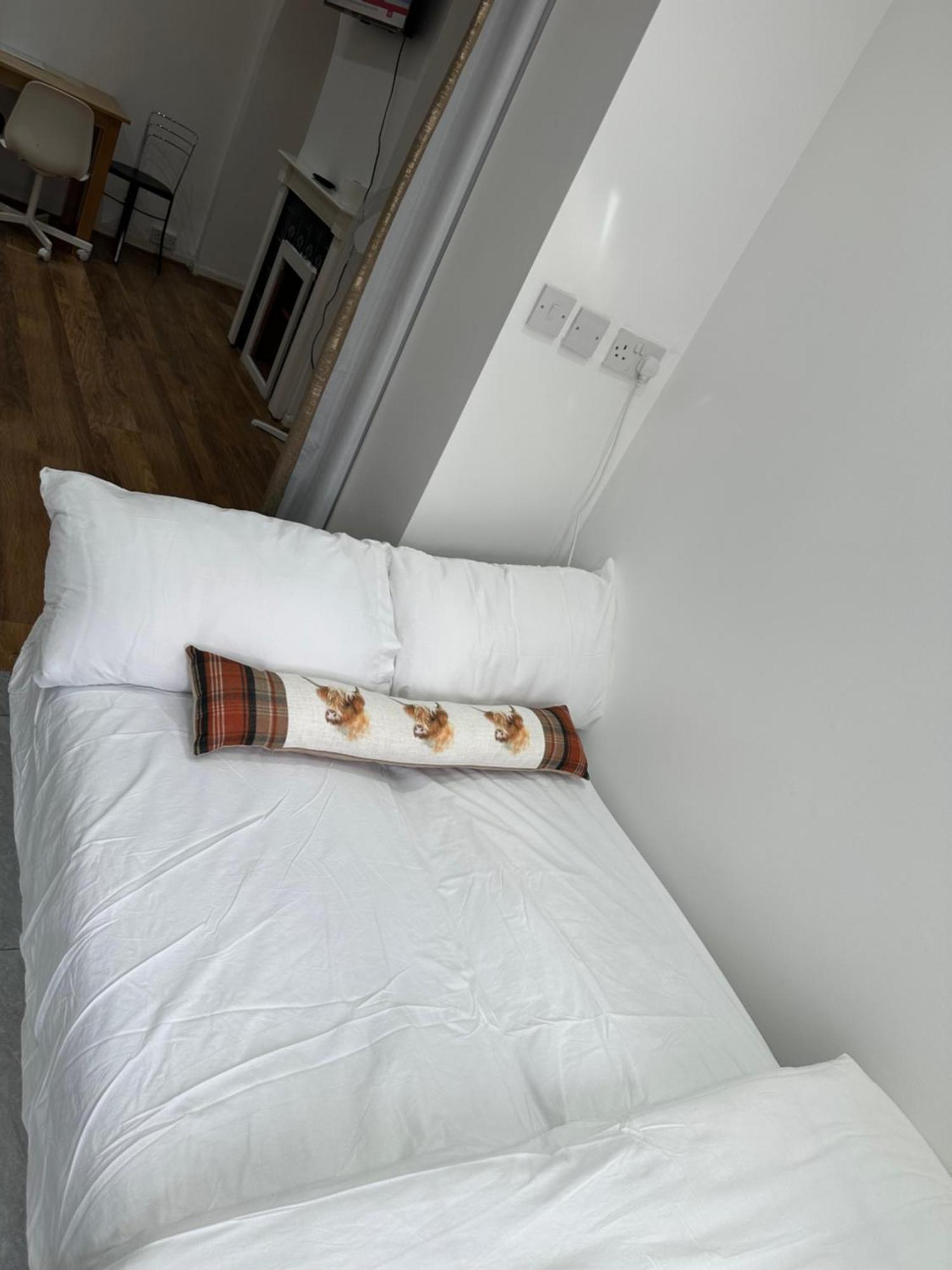 4Th Studio Flat With Private Own Bathroom A London Luxury Family Home Setup And Furnished With Double Bed Plus A Double Futon-Sofa Bed A Single Futon Bed A Baby Cot And Garden And Free Parking Esterno foto